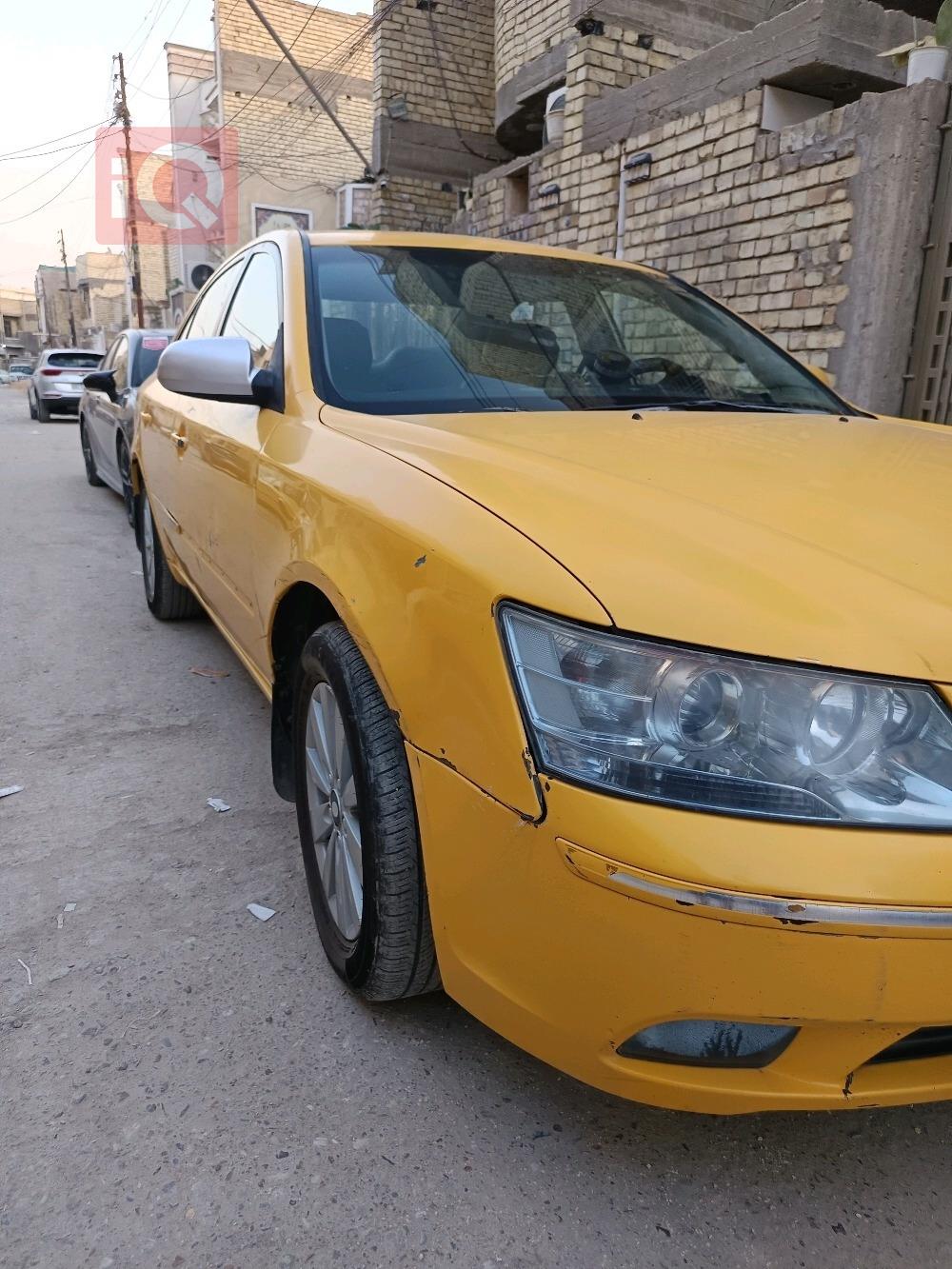 هيونداي سوناتا